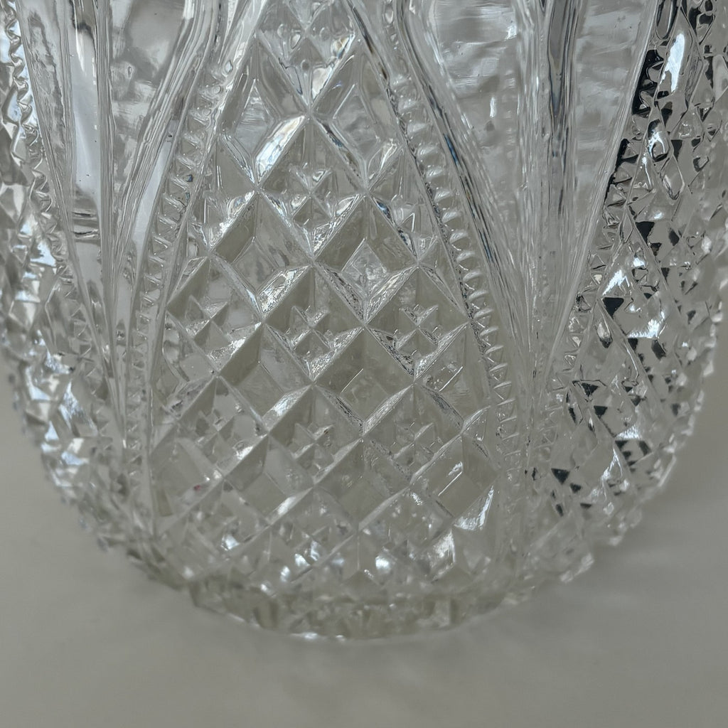 Glass Vase