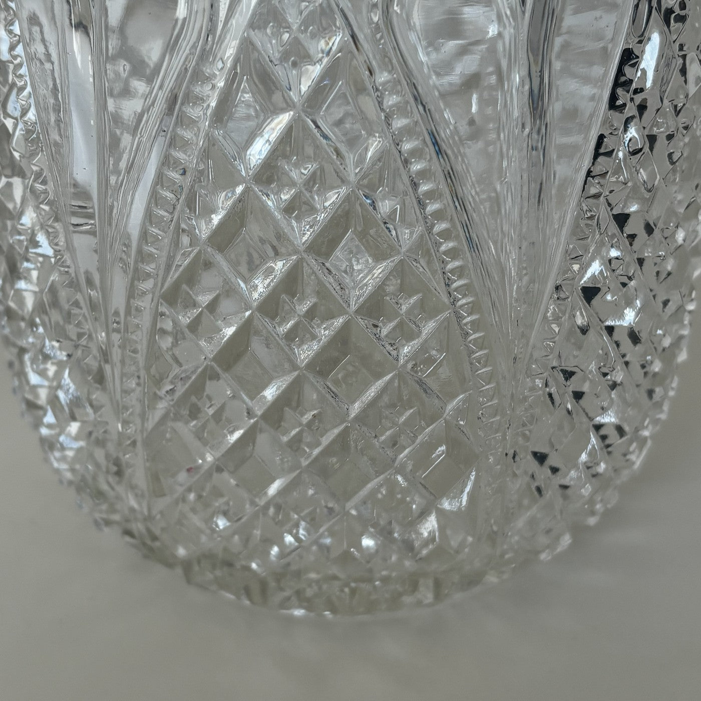 Glass Vase