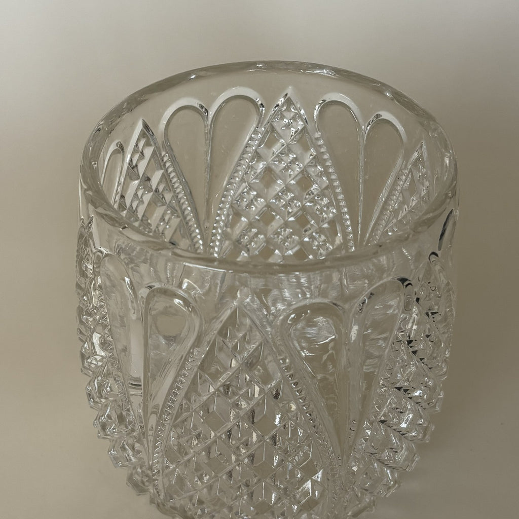 Glass Vase