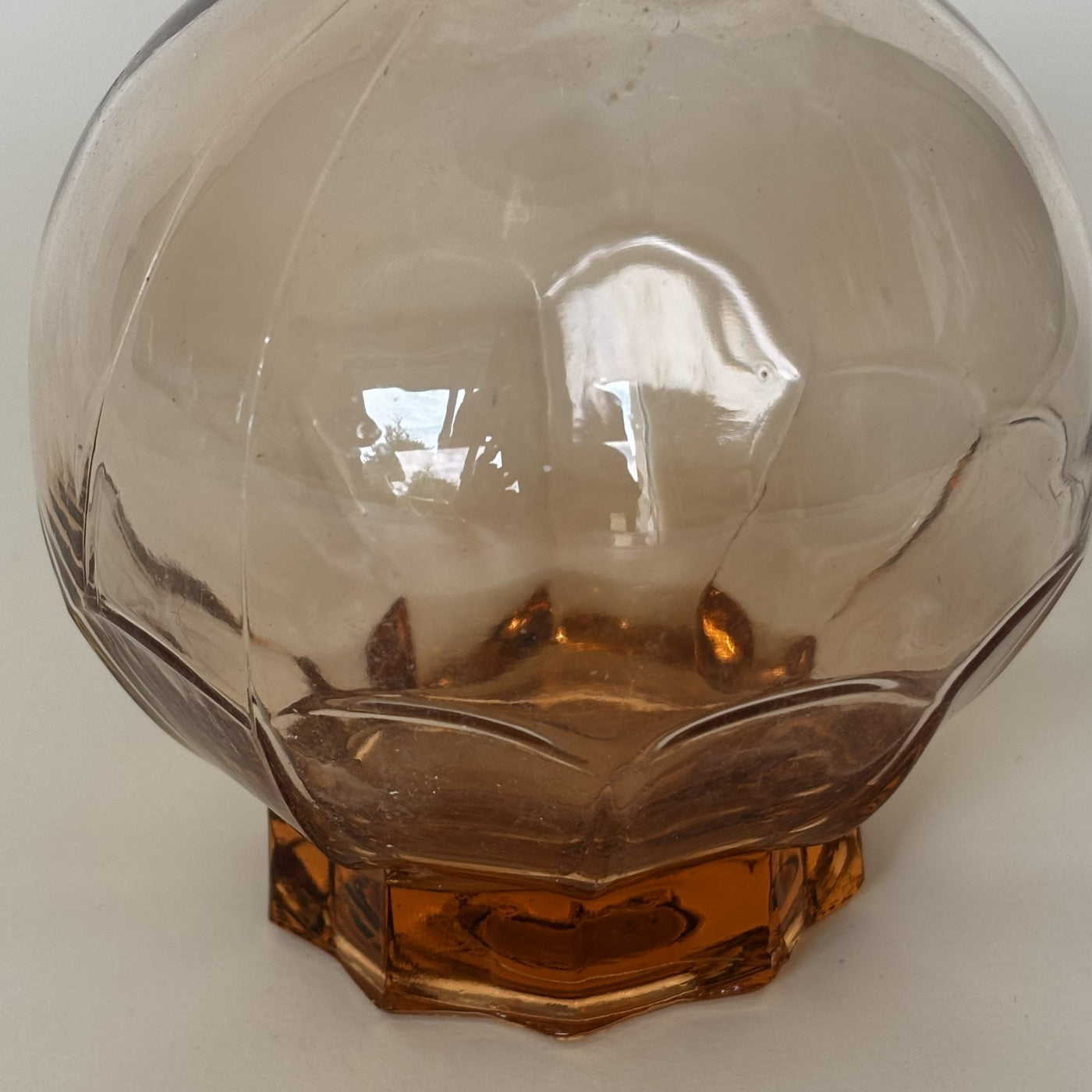 Carafe Rose Vintage