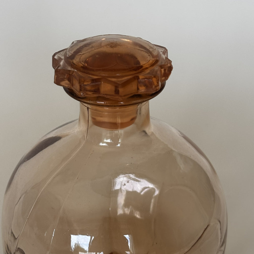 Carafe Rose Vintage