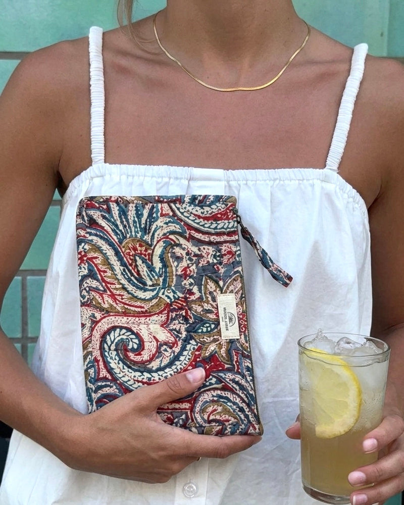 Trousse Bombay