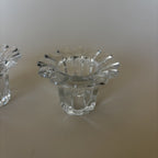 Paire De Bougeoirs