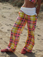 Pantalon Long - Golden
