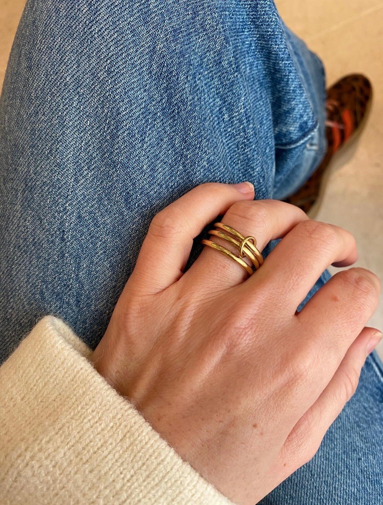 Bague Eugénie