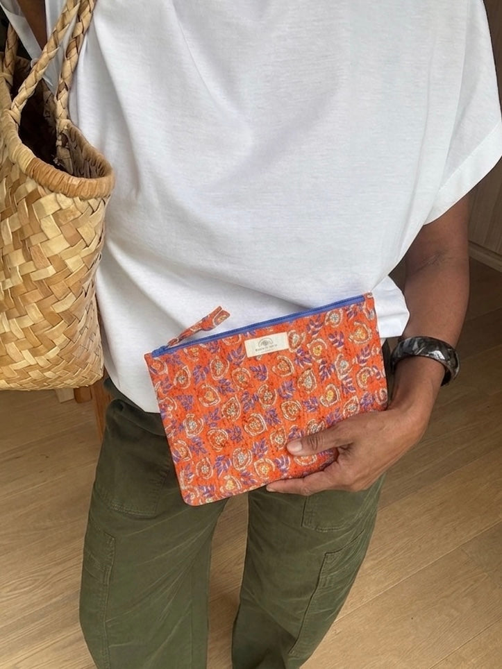 Bombay Pouch