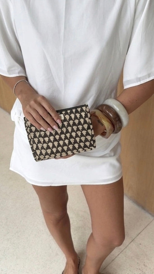 Trousse Bombay