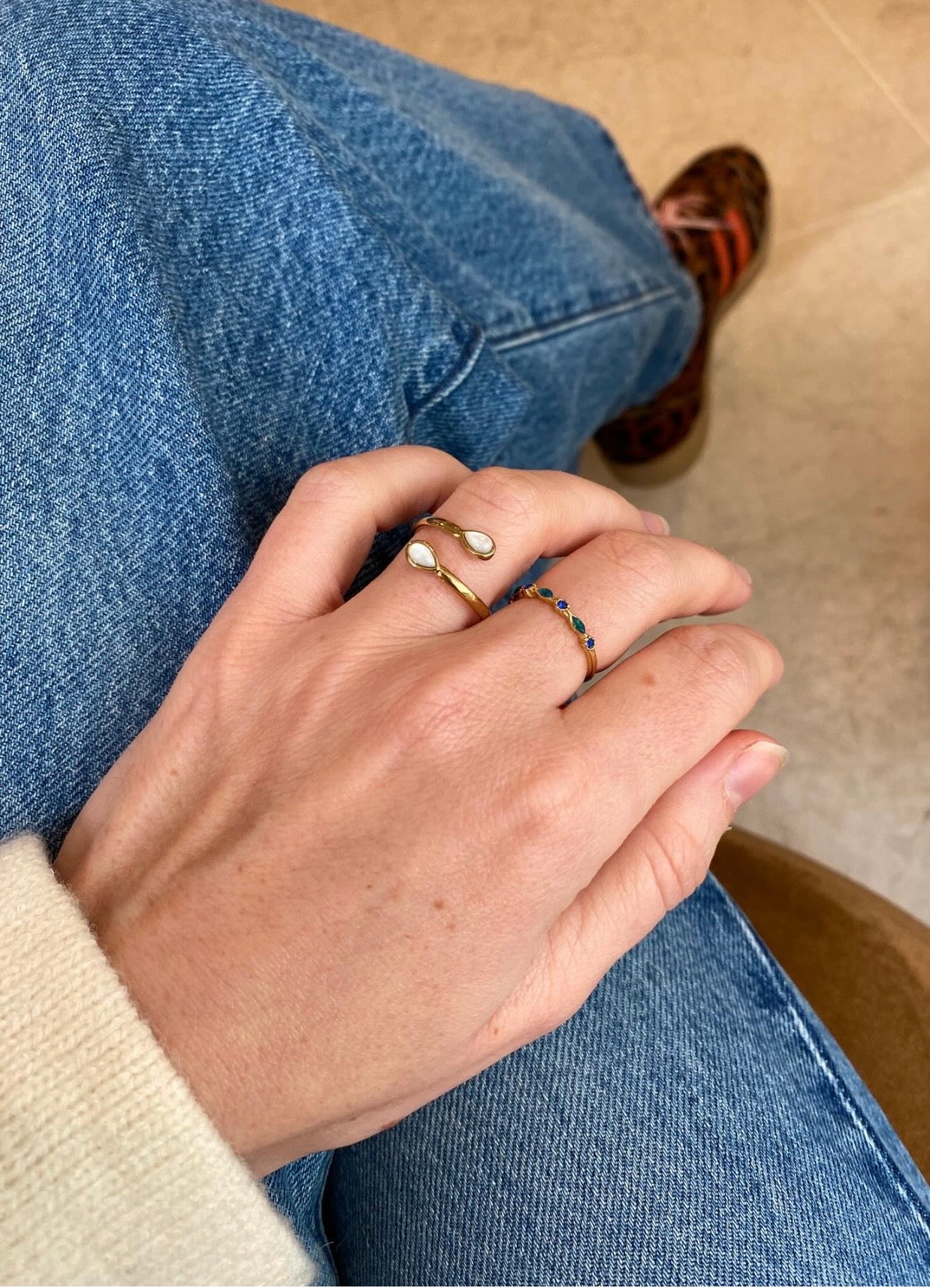 Bague Annabel