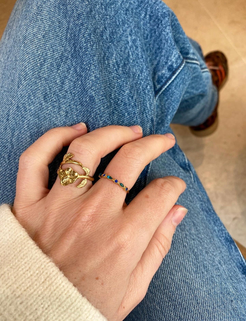 Melusine ring