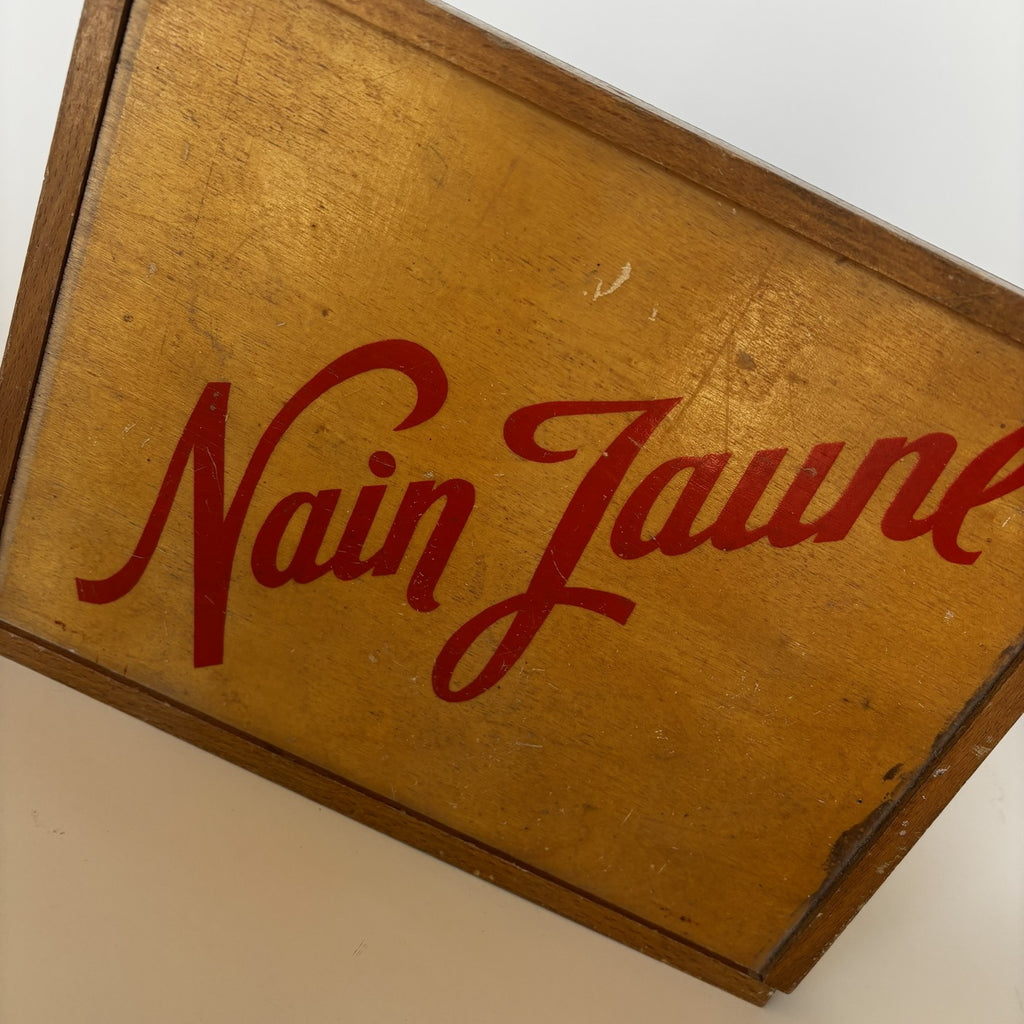 Jeux De Nain Jaune Vintage