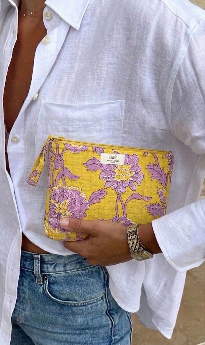 Bombay Pouch
