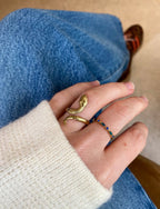 Bague Eliot