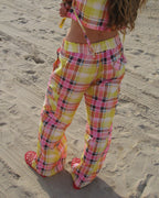 Pantalon Long - Golden