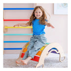 Bascule D'Équilibre Rocker – Motricité & Jeu