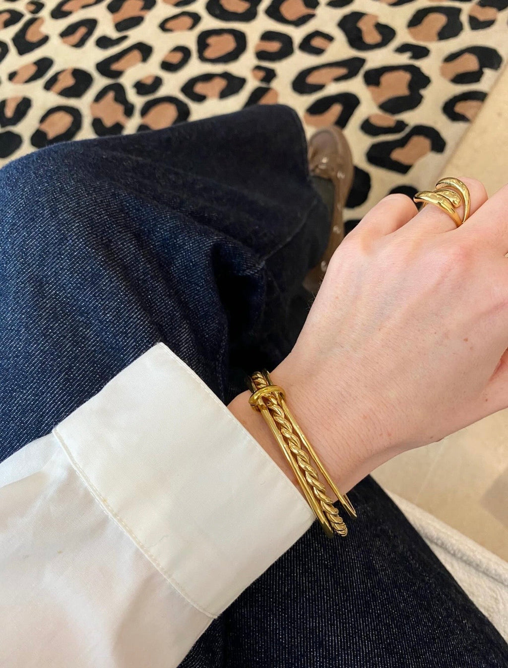 Lucia Bangles (Set Of 3)