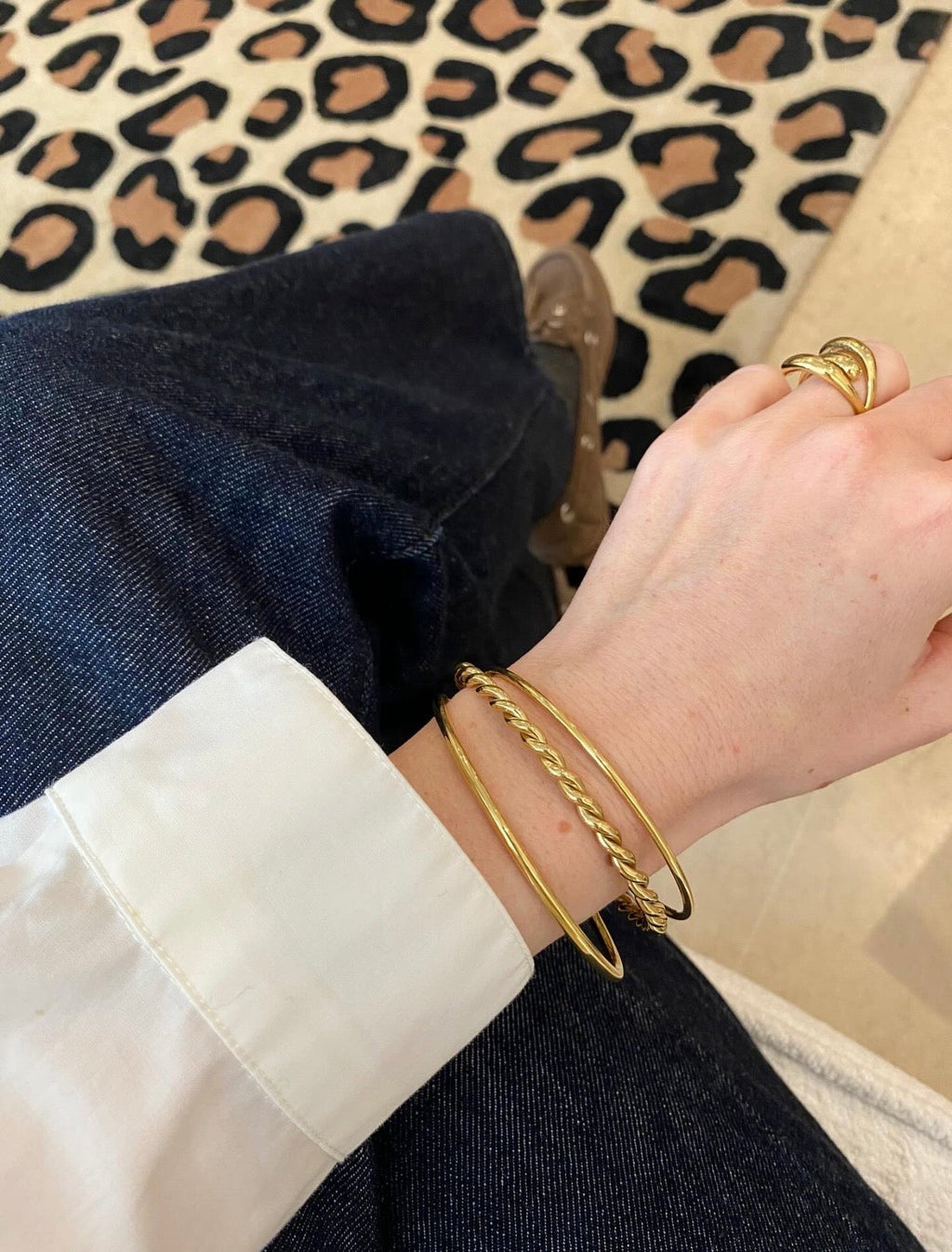 Lucia Bangles (Set Of 3)