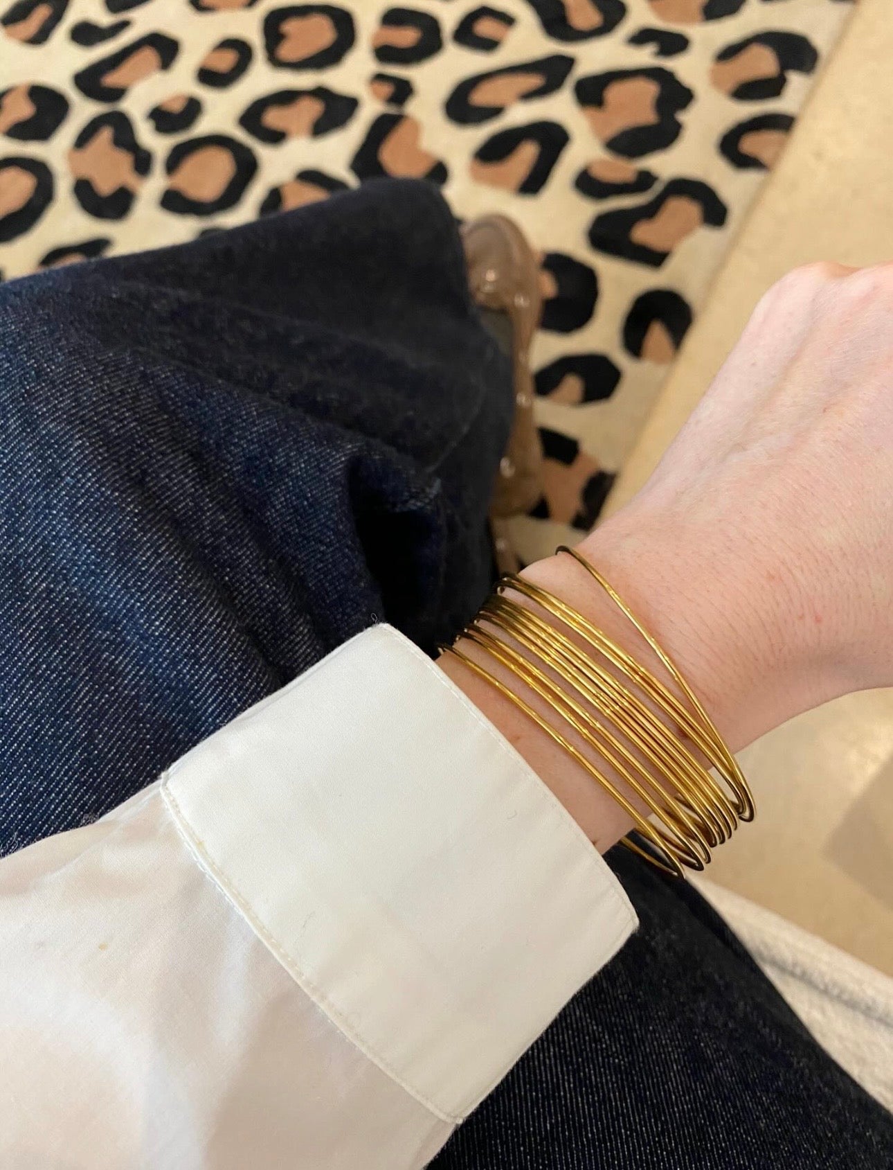 Diego Bangles (Set of 10)