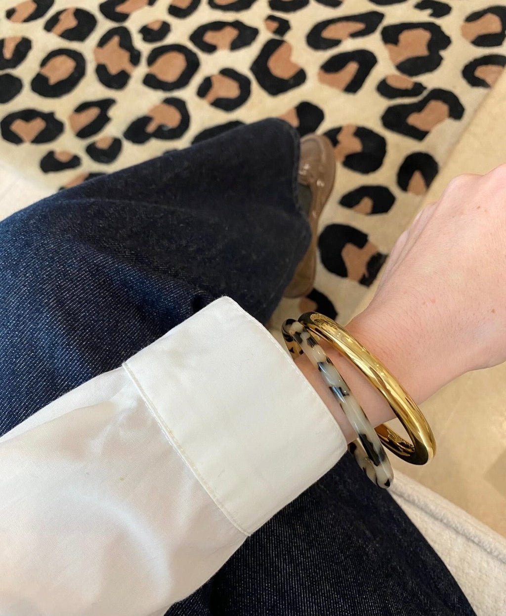 Brazalete rígido Sophie