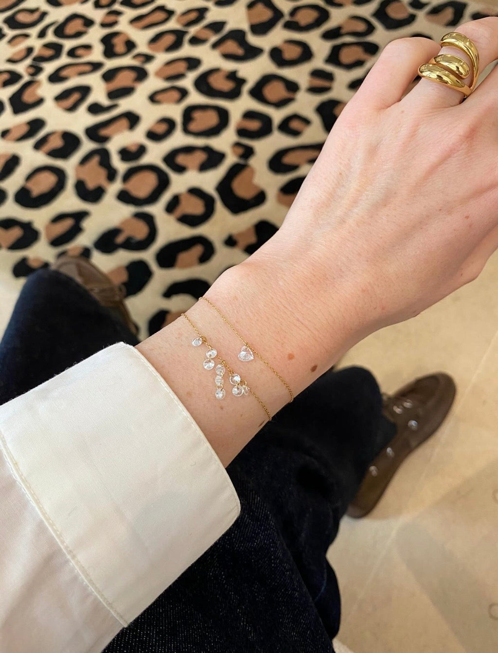 Bracelet Heart