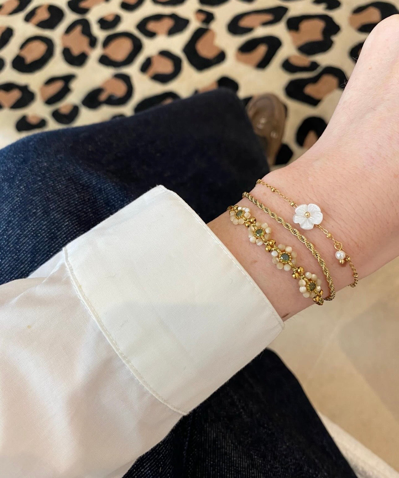 Bracelet Esmeralda