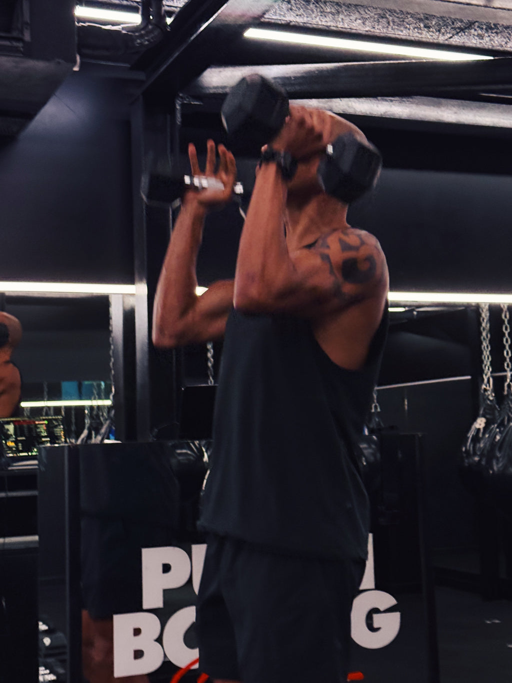 3 Sessions Boxe/Bootcamp - Lagree
