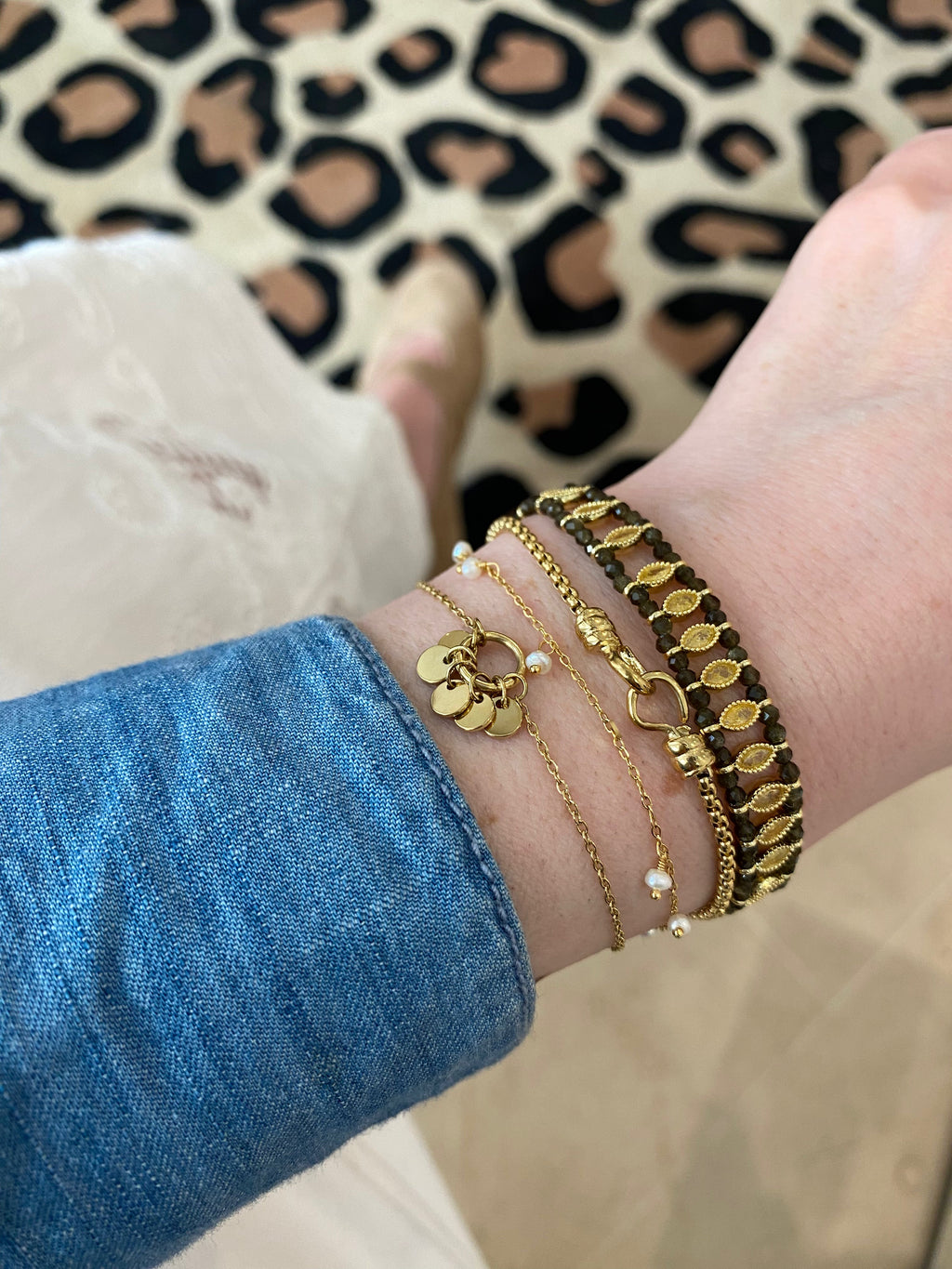Isolde Bracelet