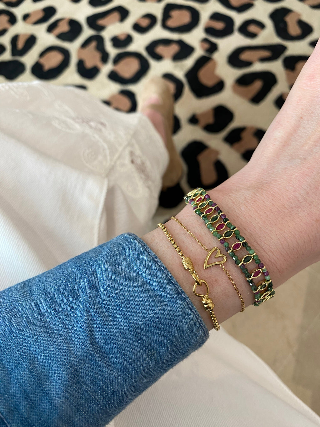 Bracelet Castille