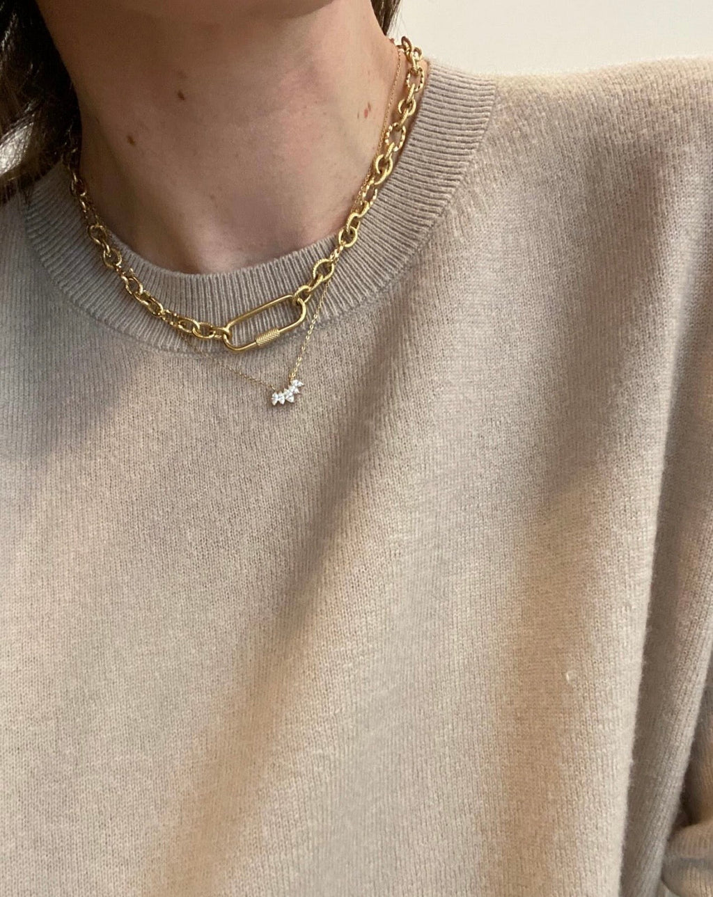 Bérénice Necklace