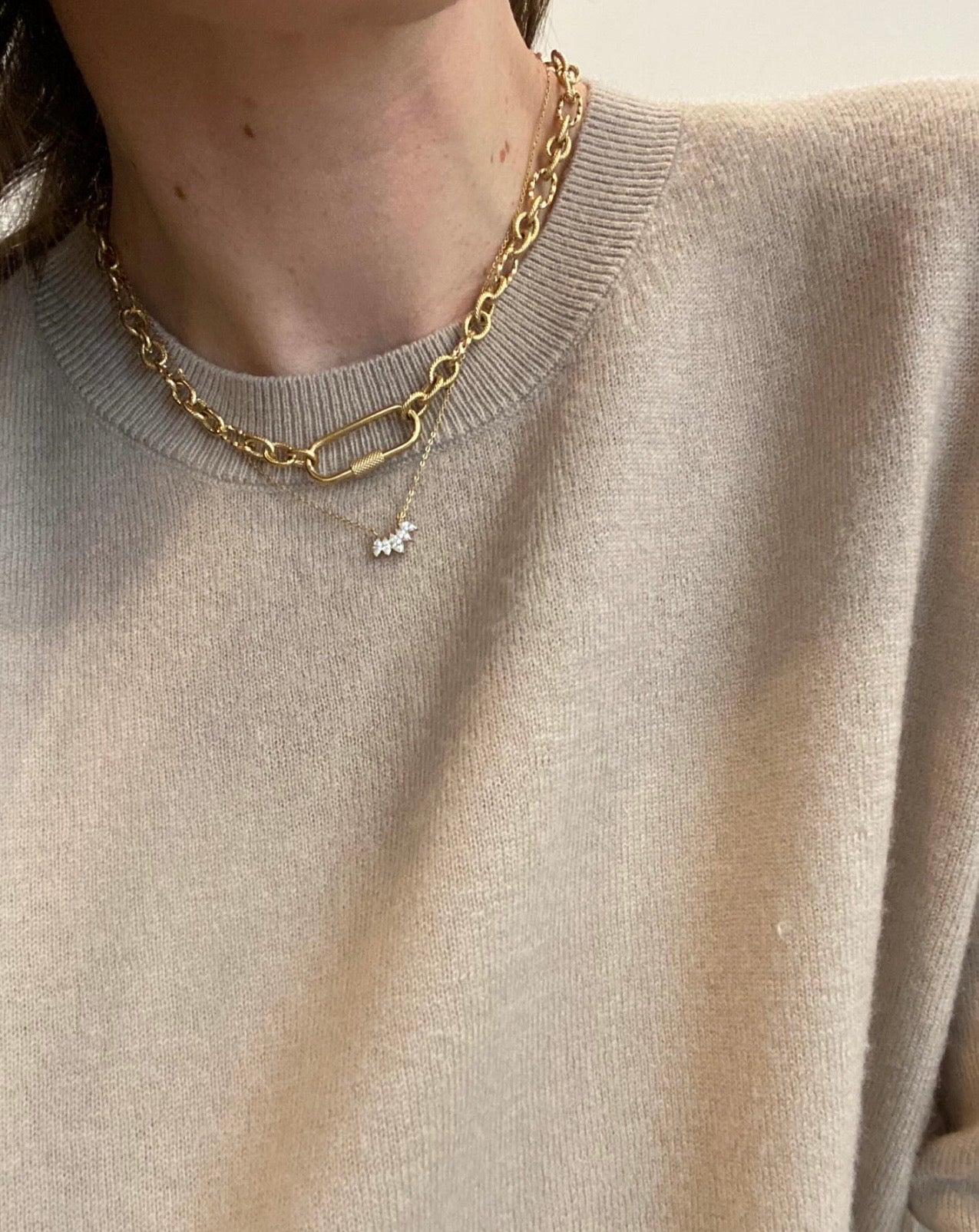 Bérénice Necklace