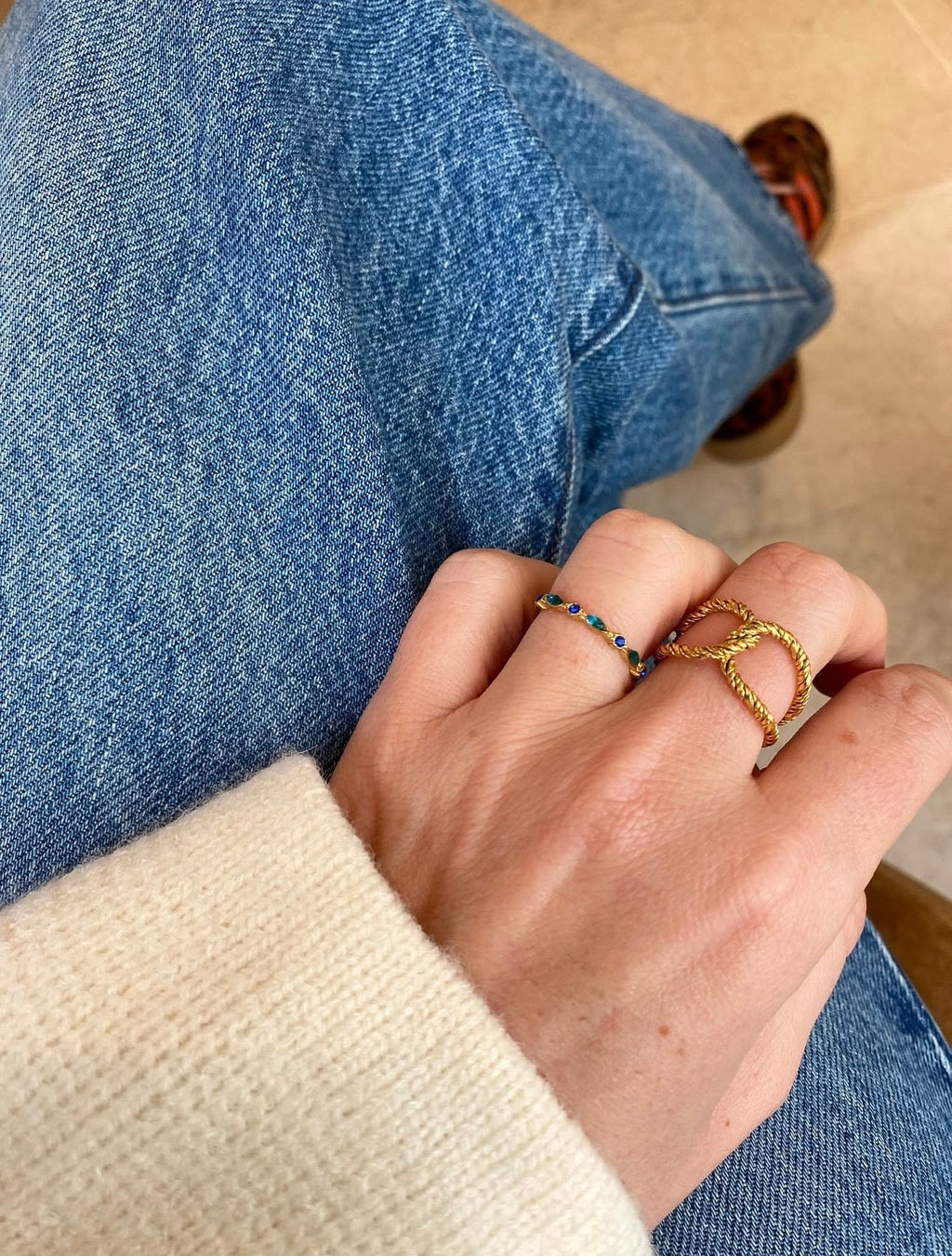 Bague Maria