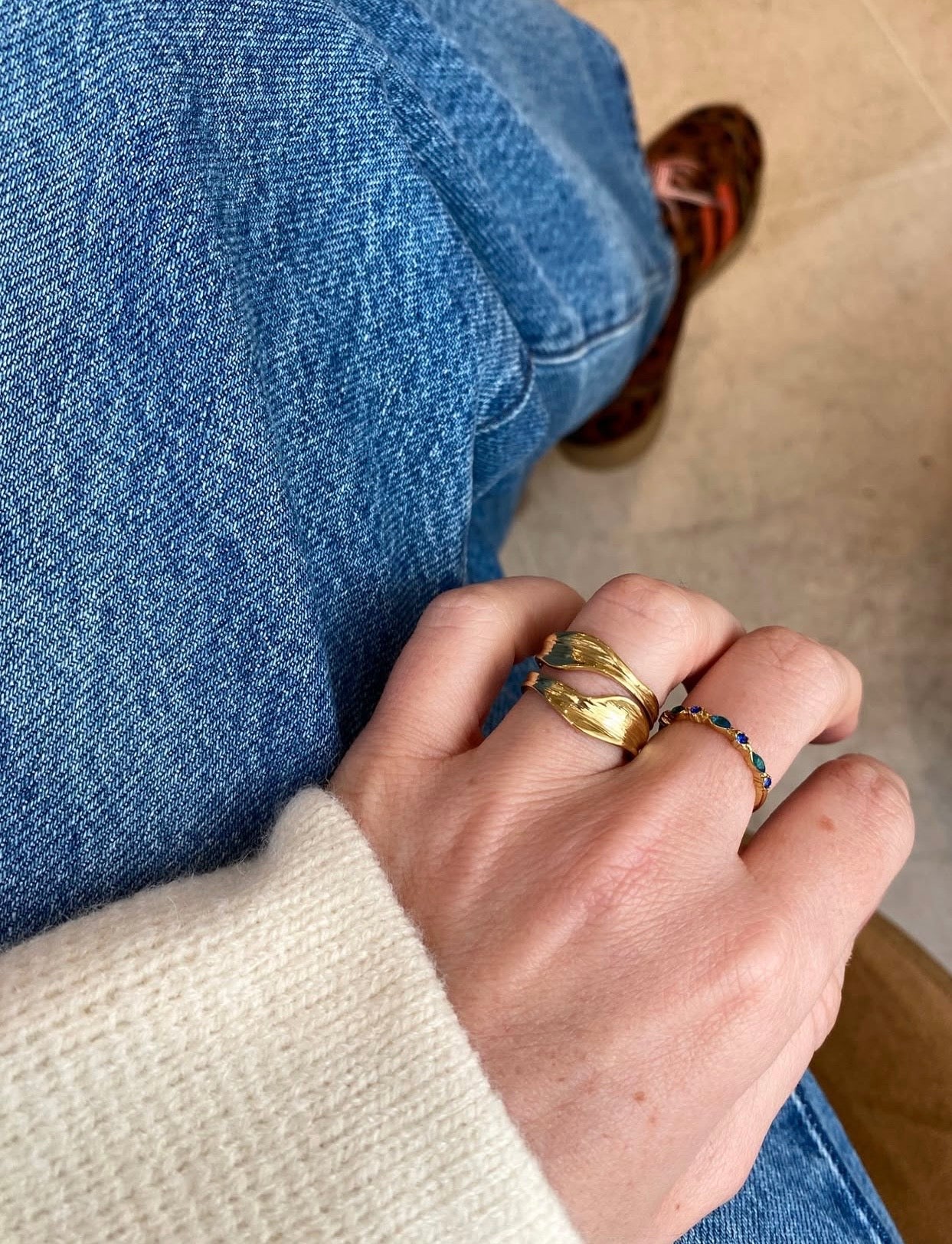 Anillo Océane