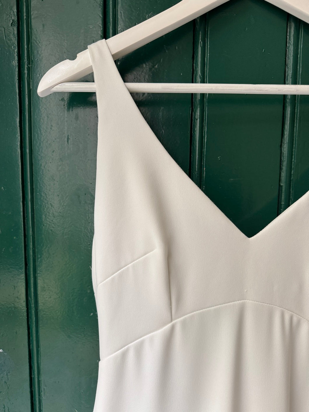 Robe De Mariée Lune - Blanc Soie