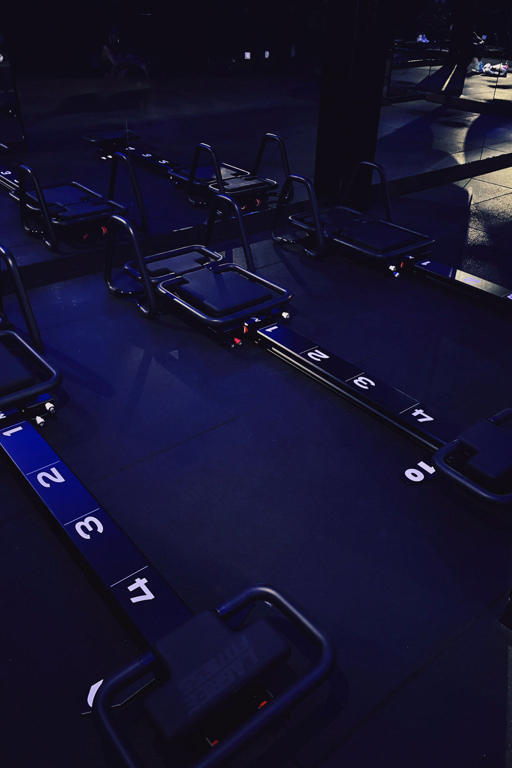 3 Sessions Boxe/Bootcamp - Lagree