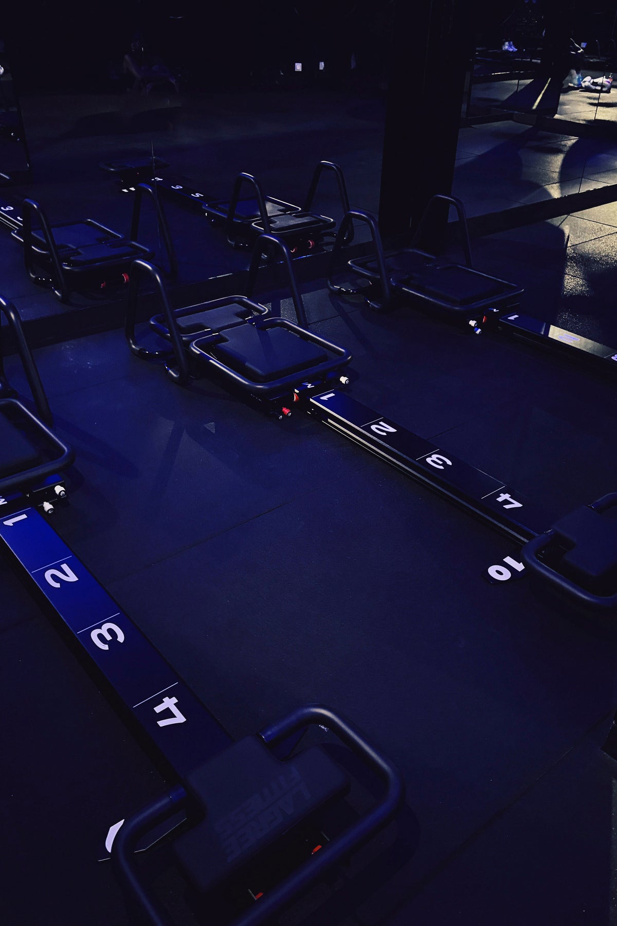 3 Sessions Boxe/Bootcamp - Lagree