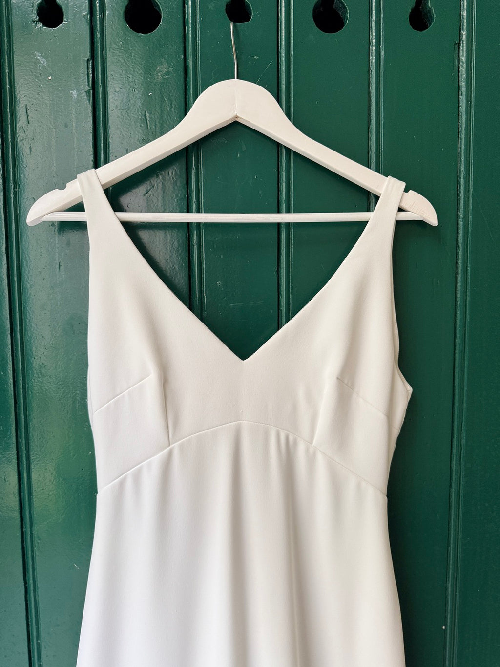 Robe De Mariée Lune - Blanc Soie