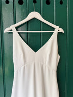 Robe De Mariée Lune - Blanc Soie
