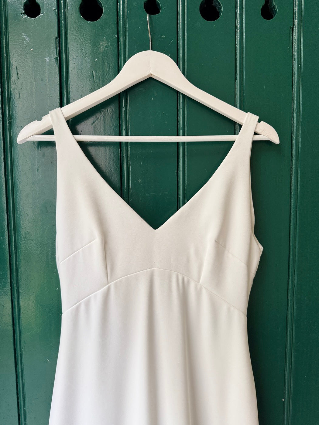 Robe De Mariée Lune - Blanc Soie