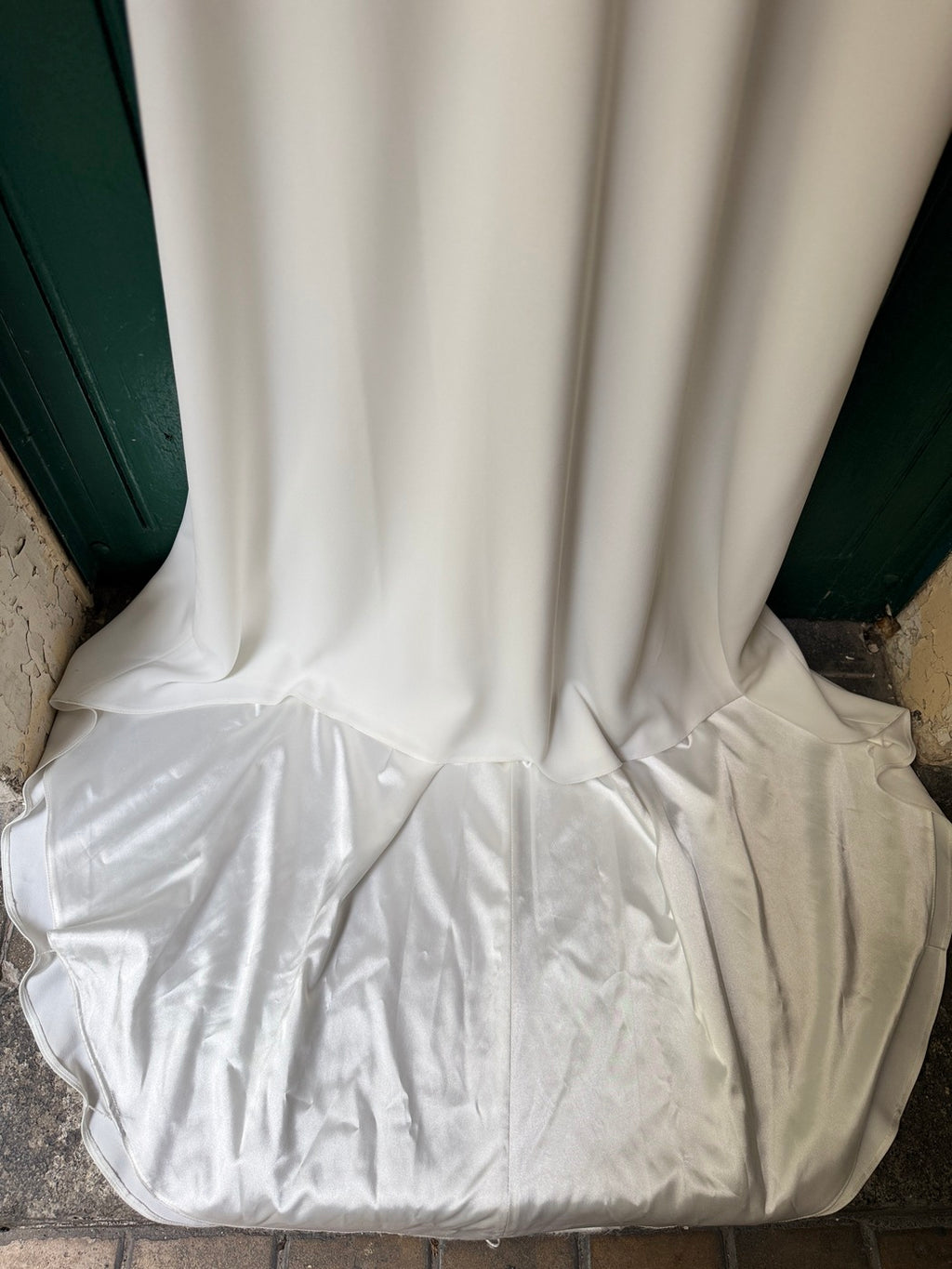 Robe De Mariée Lune - Blanc Soie
