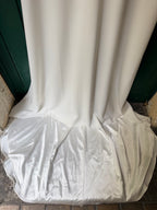 Robe De Mariée Lune - Blanc Soie