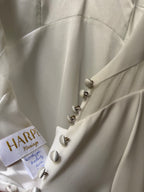 Robe De Mariée Lune - Blanc Soie