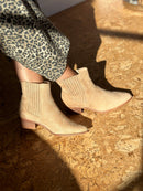 Bottines Lison - Beige