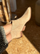 Bottines Lison - Beige