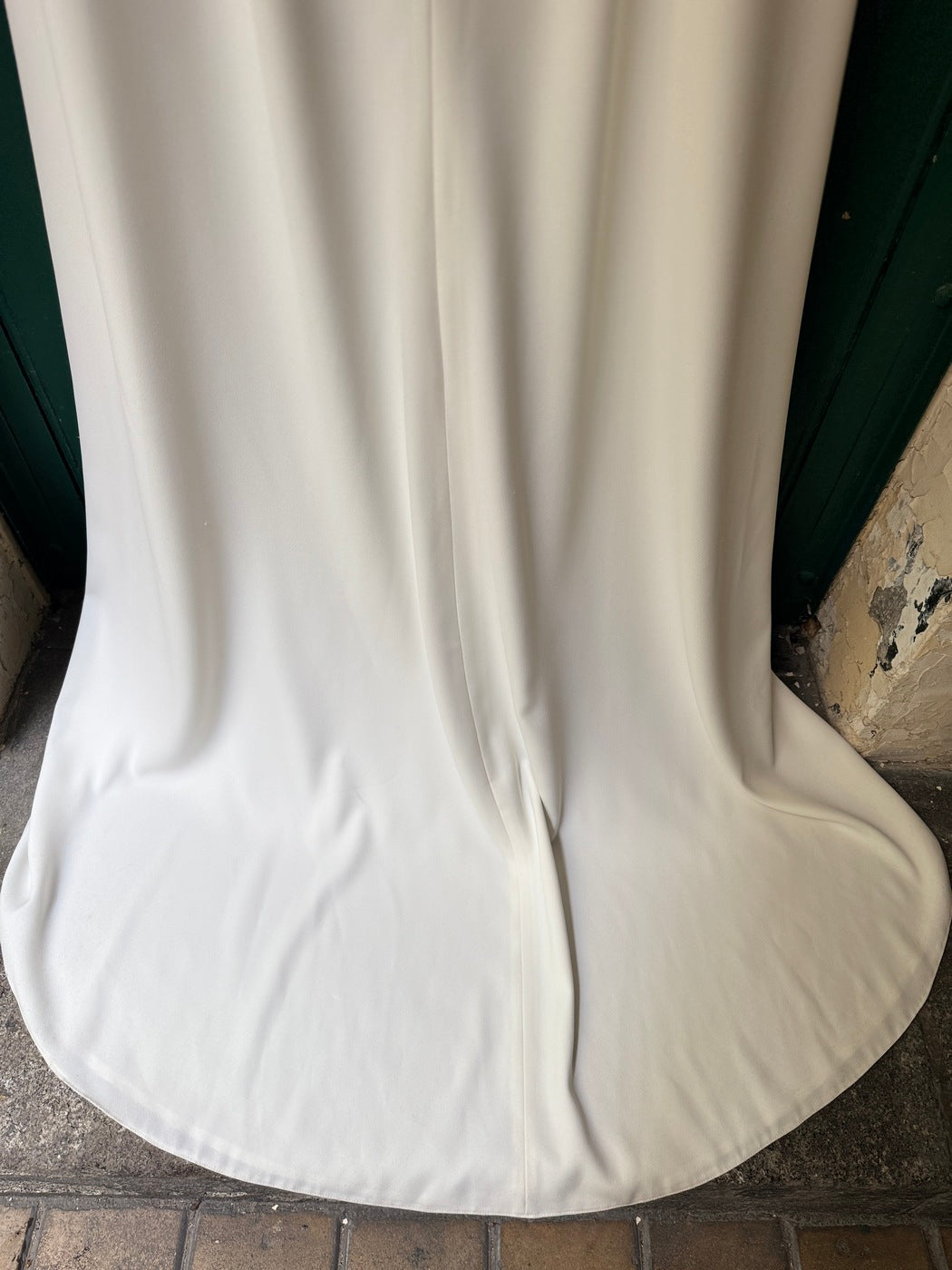 Abito Da Sposa Paloma - Bianco Seta