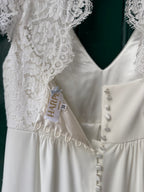 Abito Da Sposa Paloma - Bianco Seta
