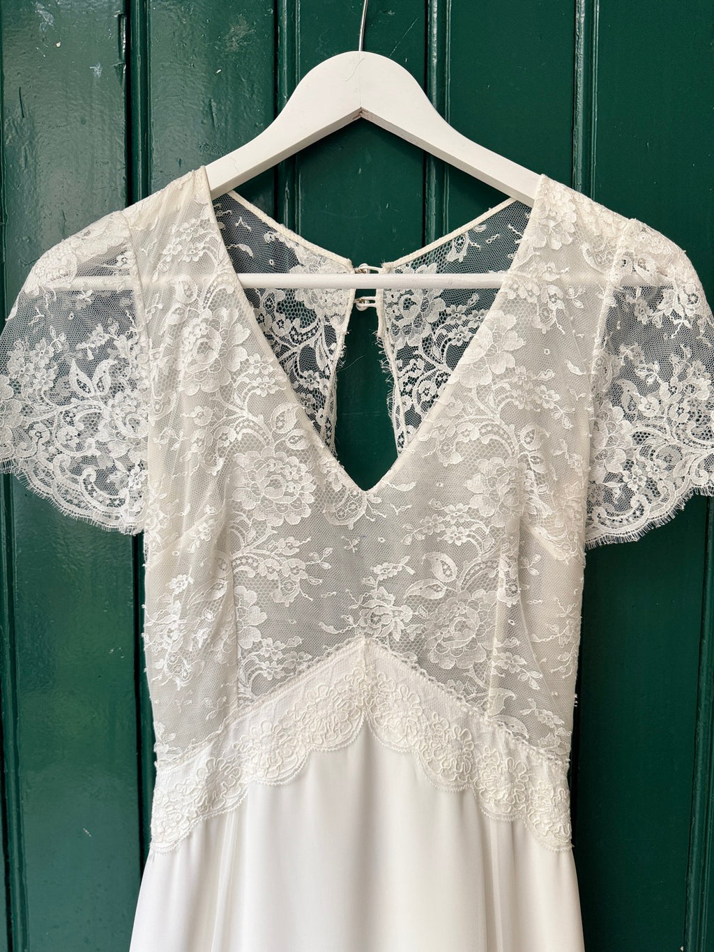 Abito Da Sposa Opéra - Bianco Seta