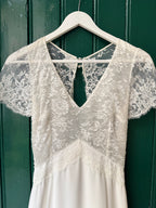 Abito Da Sposa Opéra - Bianco Seta