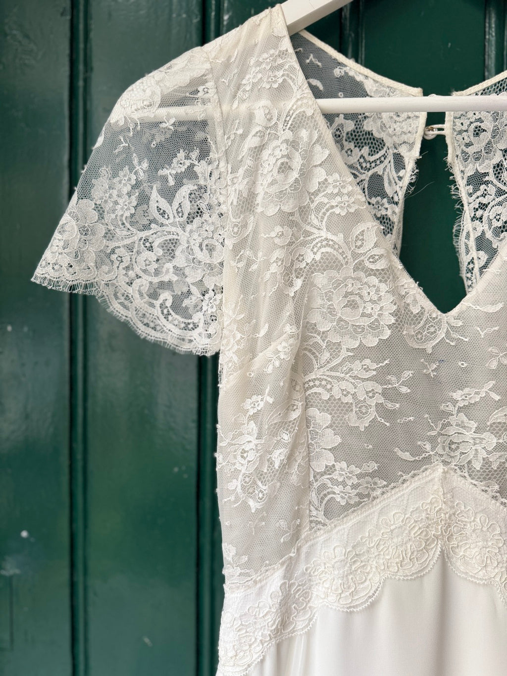 Abito Da Sposa Opéra - Bianco Seta