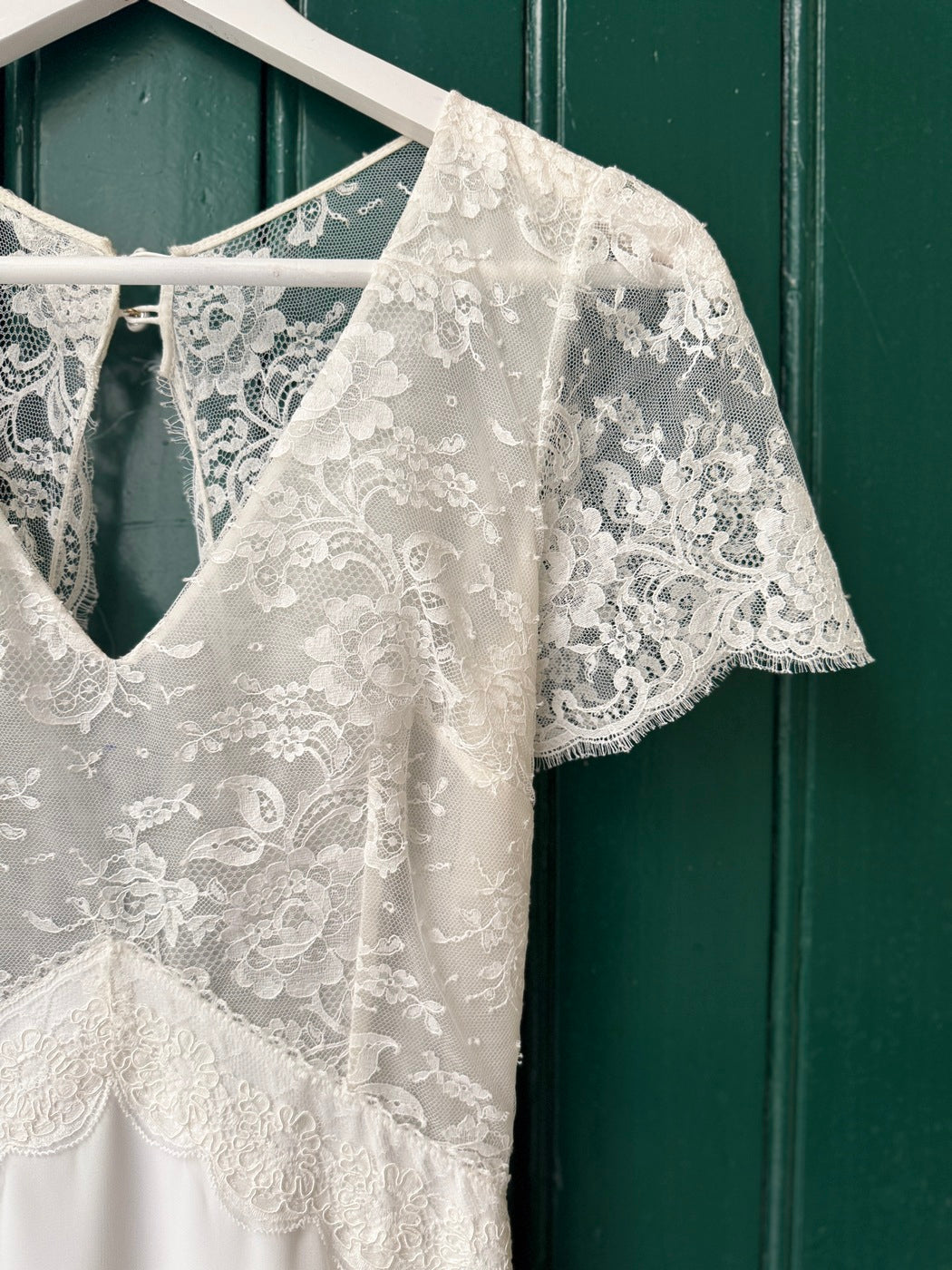 Abito Da Sposa Opéra - Bianco Seta