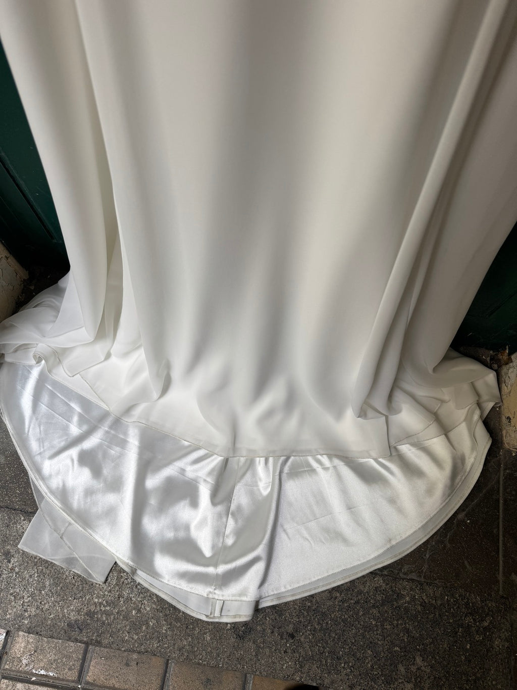 Abito Da Sposa Opéra - Bianco Seta