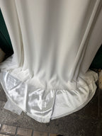 Abito Da Sposa Opéra - Bianco Seta
